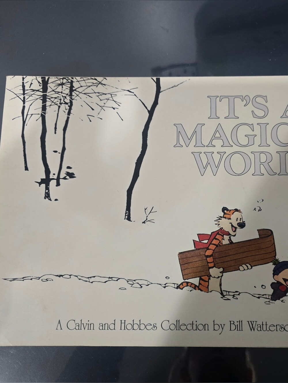 Calvin And Hobbes Book
